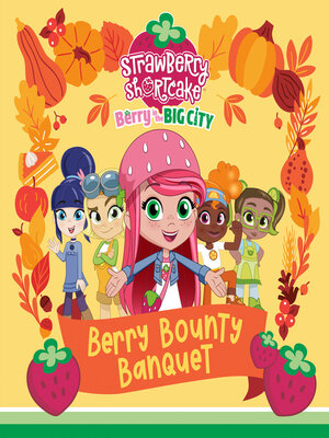 cover image of Berry Bounty Banquet